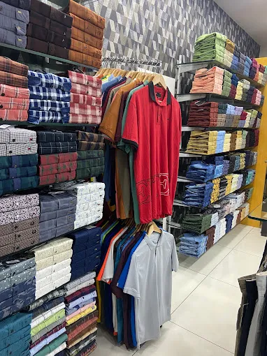 Outlook Mens Wear